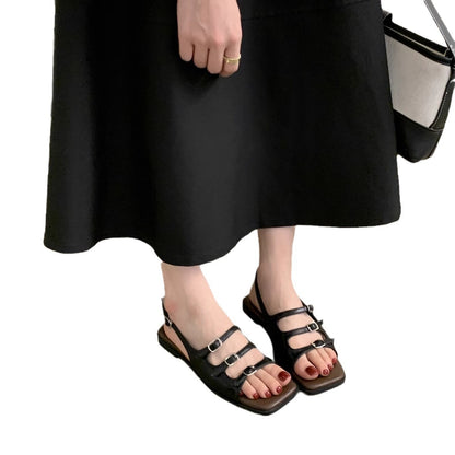 Sandalias Ortopédicos Elegantes para Cada Paso