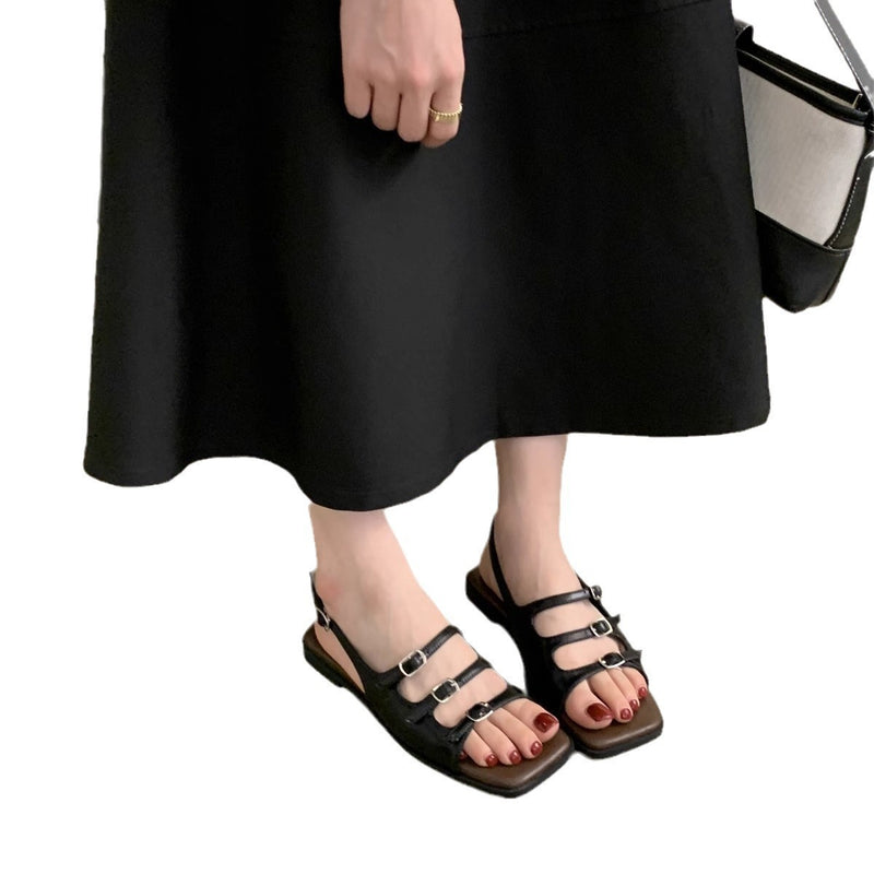 Sandalias Ortopédicos Elegantes para Cada Paso
