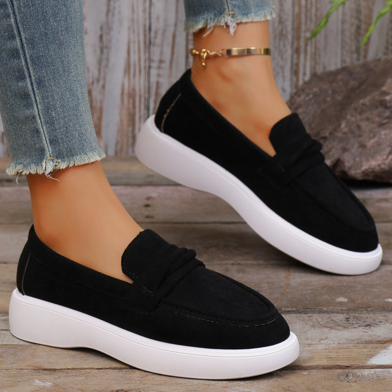 Zapatos Ortopédicos Clásicos con Estilo Atemporal