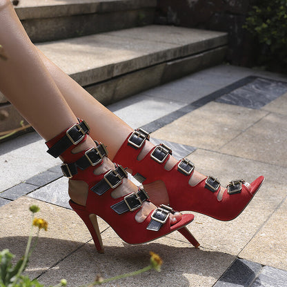 Botas Ortopédicos de Inspiración Vintage