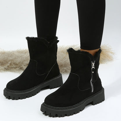 Botas Ortopédicos de Inspiración Vintage