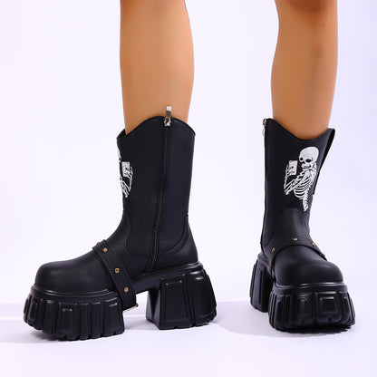 Botas Ortopédicos Elegantes para Cada Paso