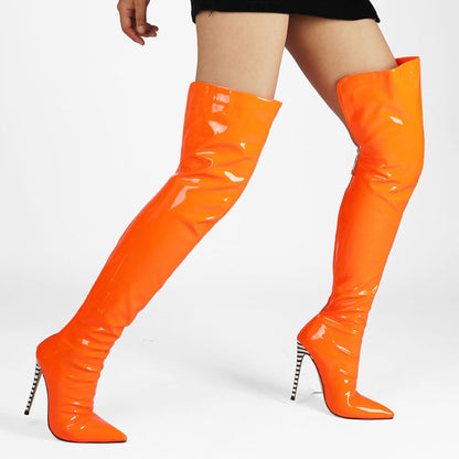 Botas Ortopédicos Elegantes con Look Moderno