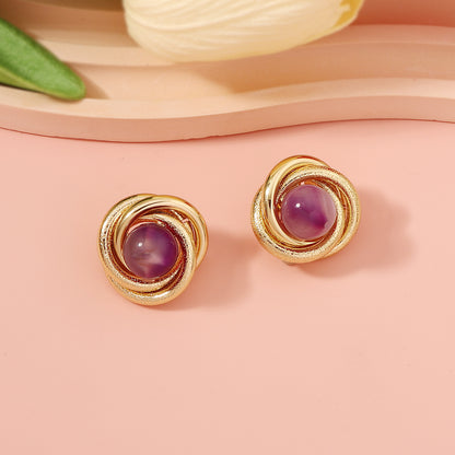 Perla Pendiente hermoso con estilo único