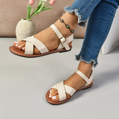 Sandalias Ortopédicos de Inspiración Vintage