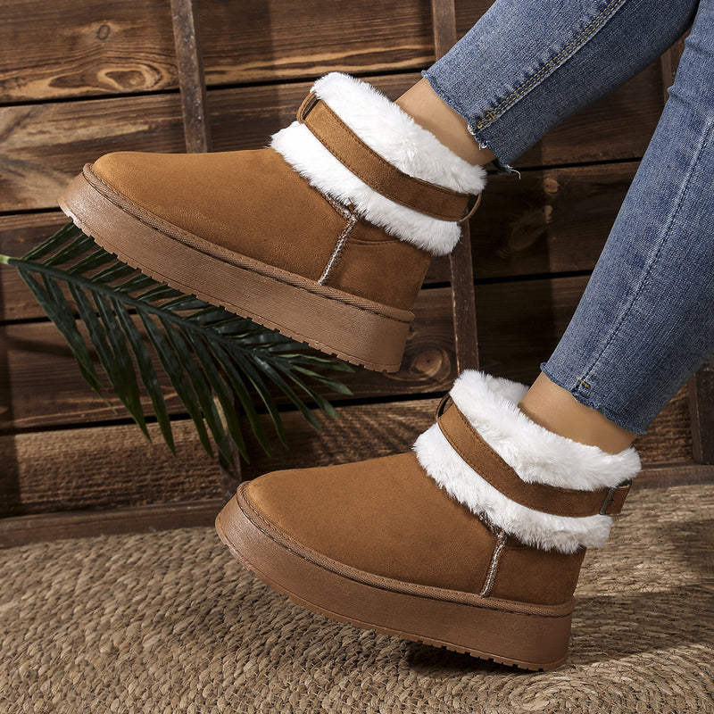 Botas Ortopédicos Clásicos con Estilo Atemporal