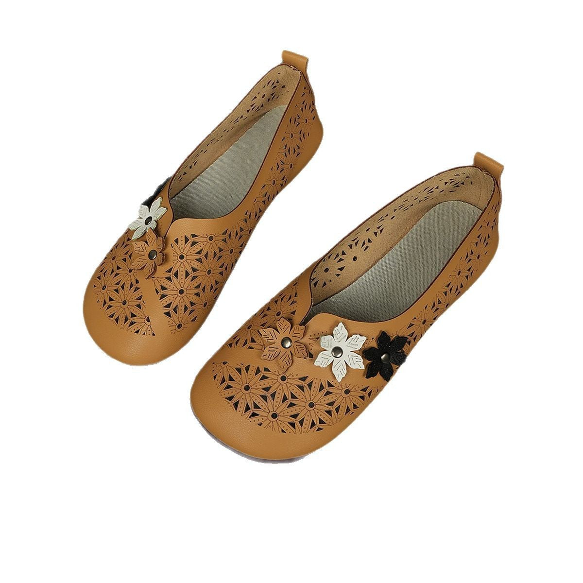 Zapatos Ortopédicos Chic con Diseño Único
