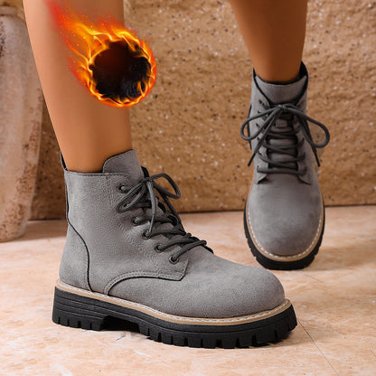 Botas Ortopédicos Clásicos con Estilo Atemporal