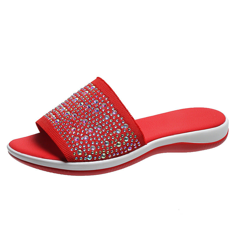 Sandalias Ortopédicos Chic con Diseño Único