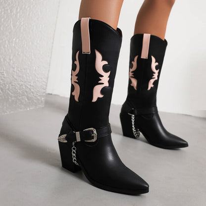 Botas Ortopédicos Clásicos con Estilo Atemporal