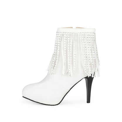 Botas Ortopédicos Chic con Diseño Único