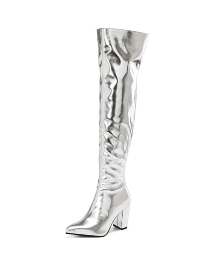 Botas Ortopédicos Elegantes con Look Moderno