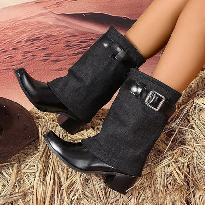 Botas Ortopédicos Elegantes para Cada Paso