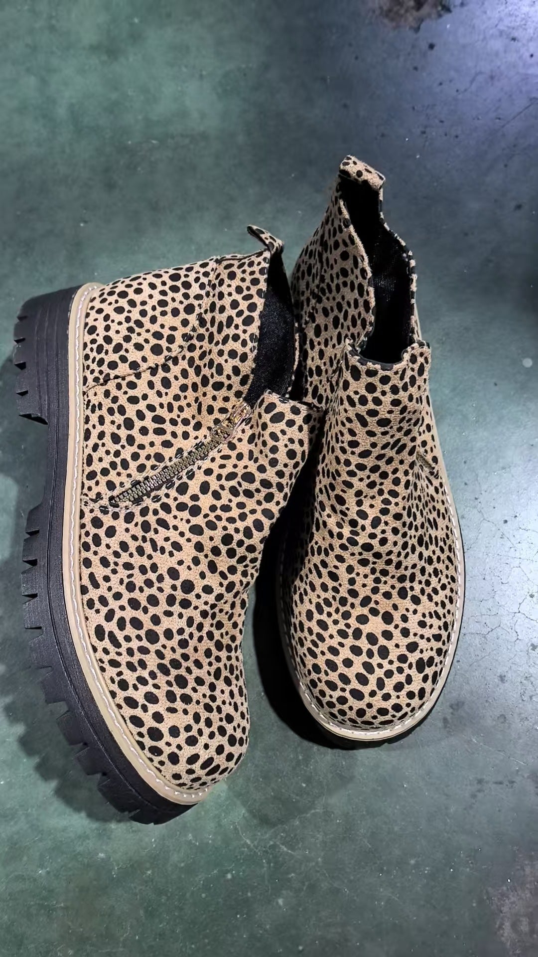 Botas Ortopédicos Elegantes con Look Moderno