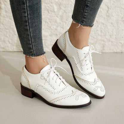 Zapatos Ortopédicos de Inspiración Vintage