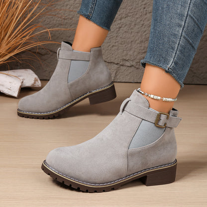 Botas Ortopédicos Chic con Diseño Único