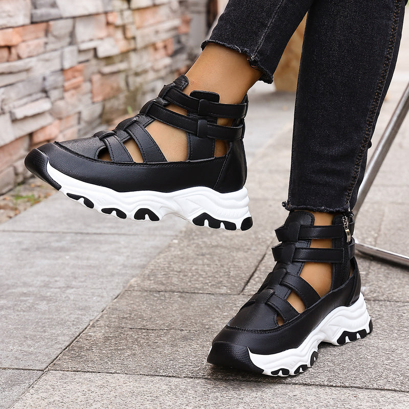 Zapatos Ortopédicos Clásicos con Estilo Atemporal