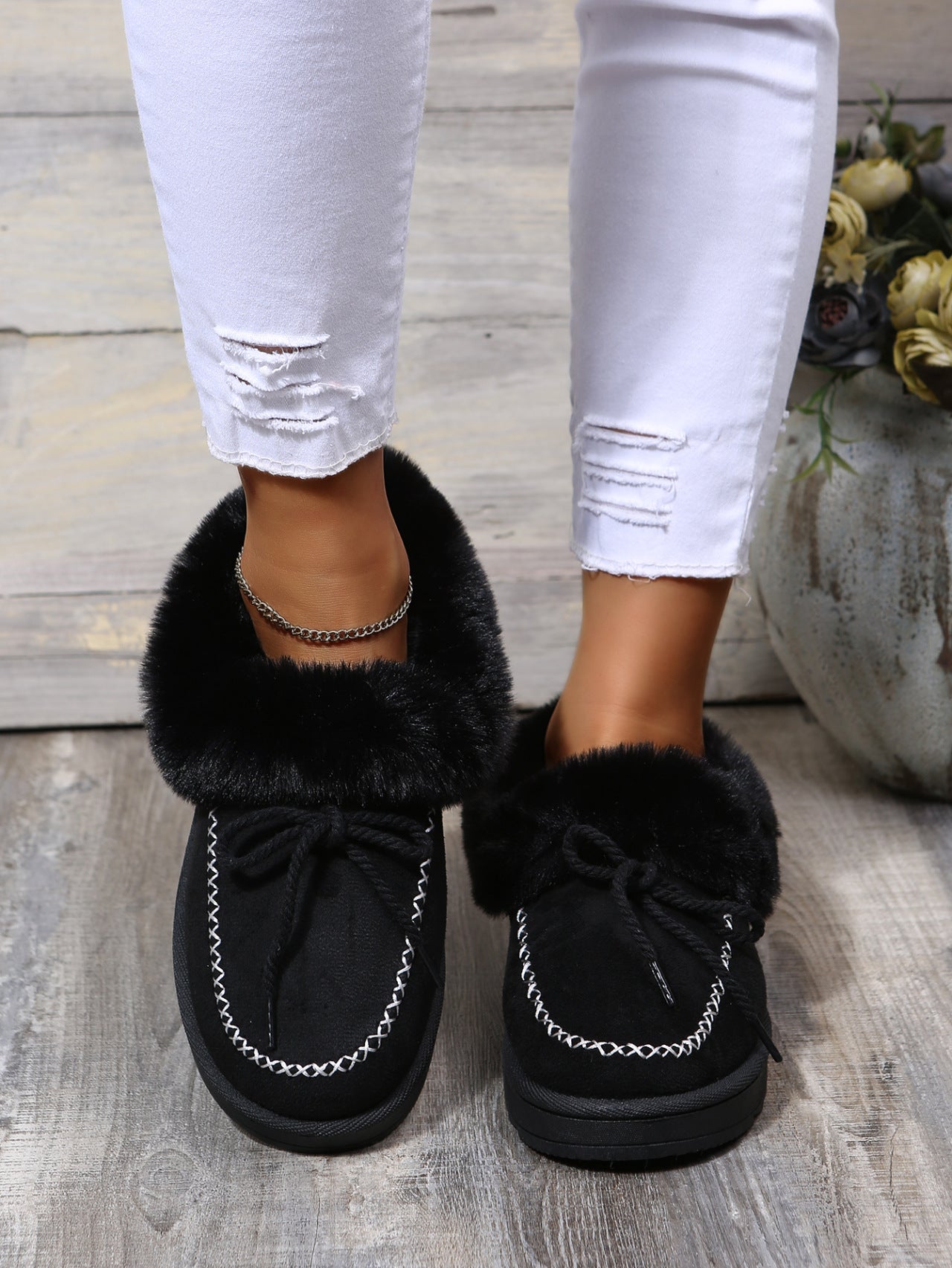 Botas Ortopédicos Clásicos con Estilo Atemporal