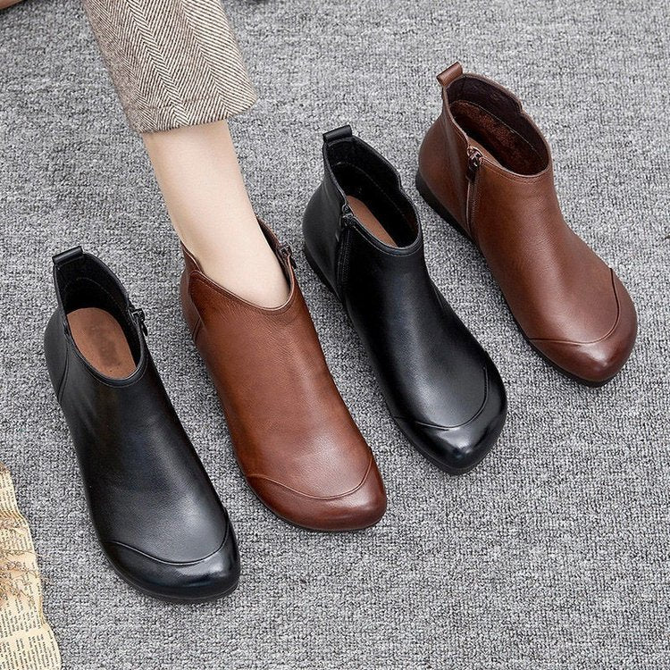 Botas Ortopédicos Elegantes para Cada Paso