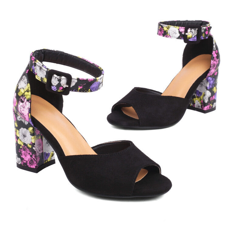 Sandalias Ortopédicos de Inspiración Vintage