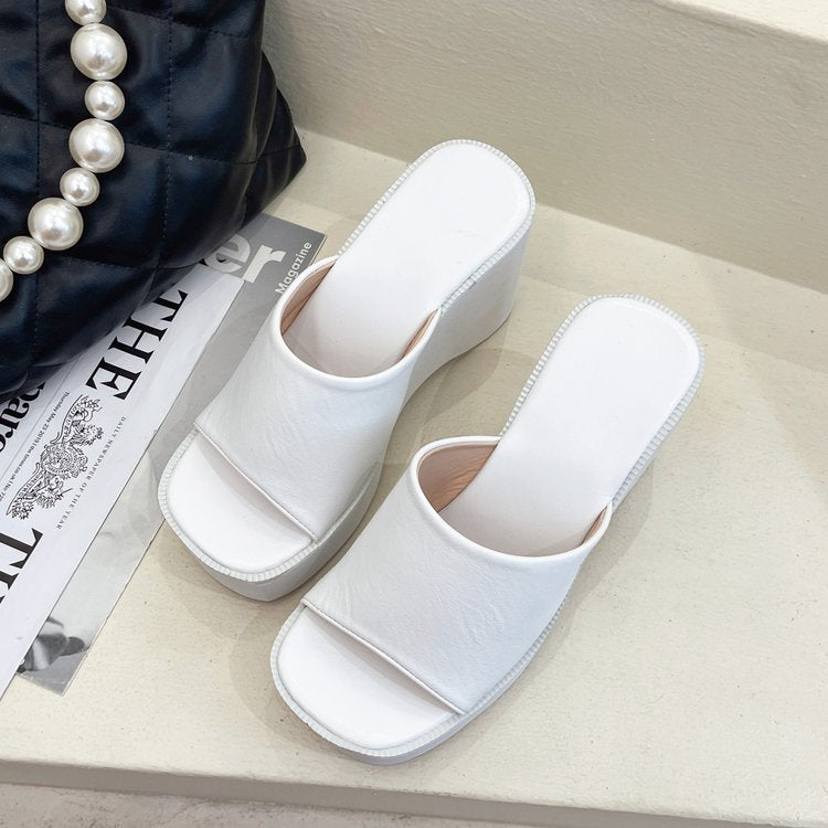 Sandalias Ortopédicos Elegantes con Look Moderno