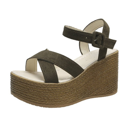 Sandalias Ortopédicos Chic con Diseño Único