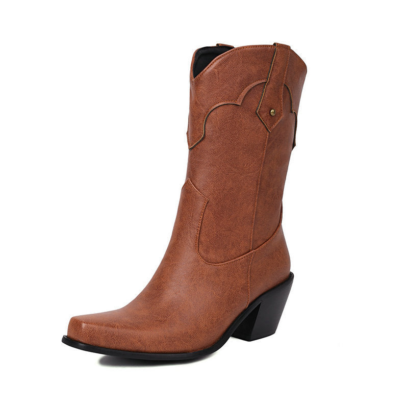 Botas Ortopédicos Elegantes con Look Moderno