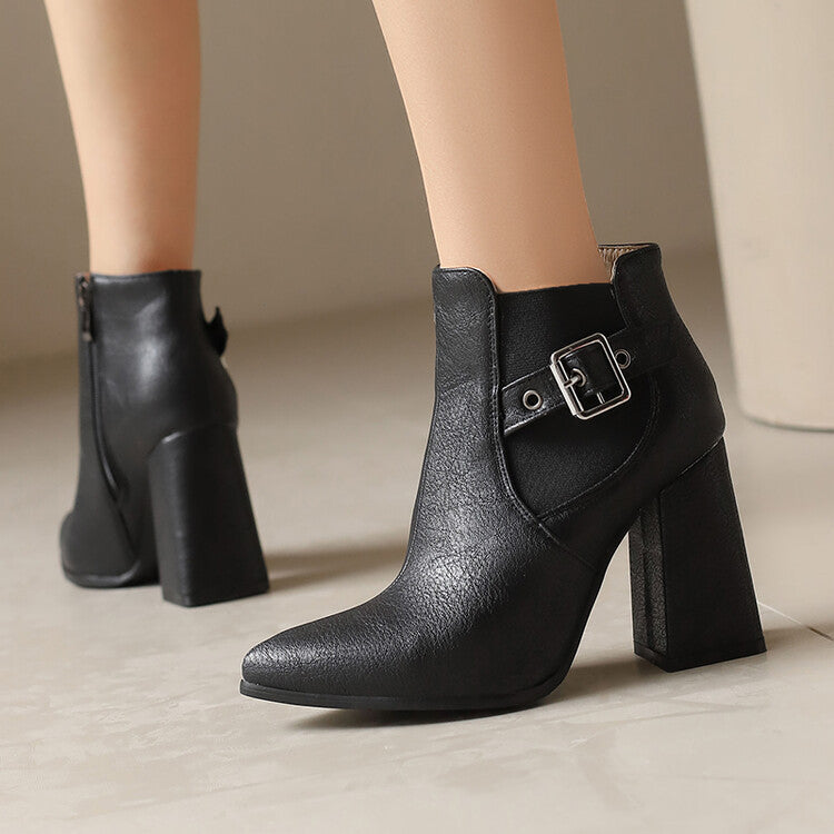 Botas Ortopédicos Clásicos con Estilo Atemporal