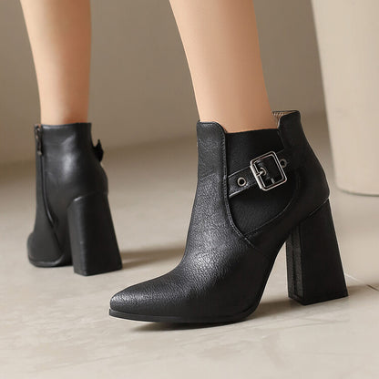 Botas Ortopédicos Clásicos con Estilo Atemporal