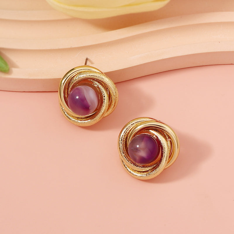 Perla Pendiente hermoso con estilo único