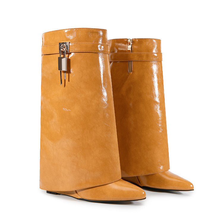 Botas Ortopédicos Elegantes para Cada Paso