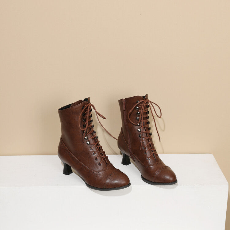 Botas ortopédicas chic con diseño único