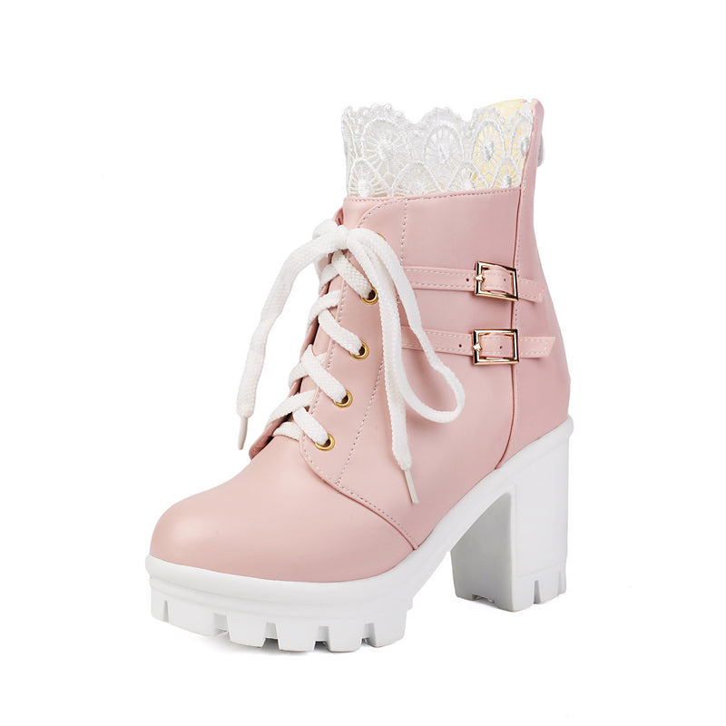 Botas Ortopédicos Cómodos para Uso Diario