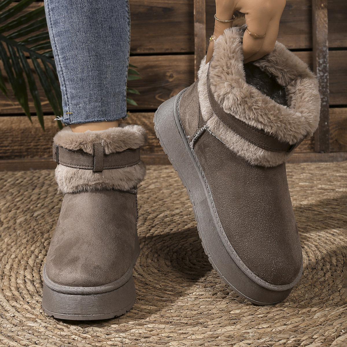 Botas Ortopédicos Clásicos con Estilo Atemporal