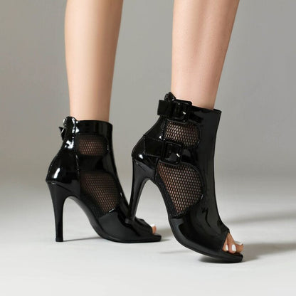 Botas Ortopédicos Elegantes con Look Moderno