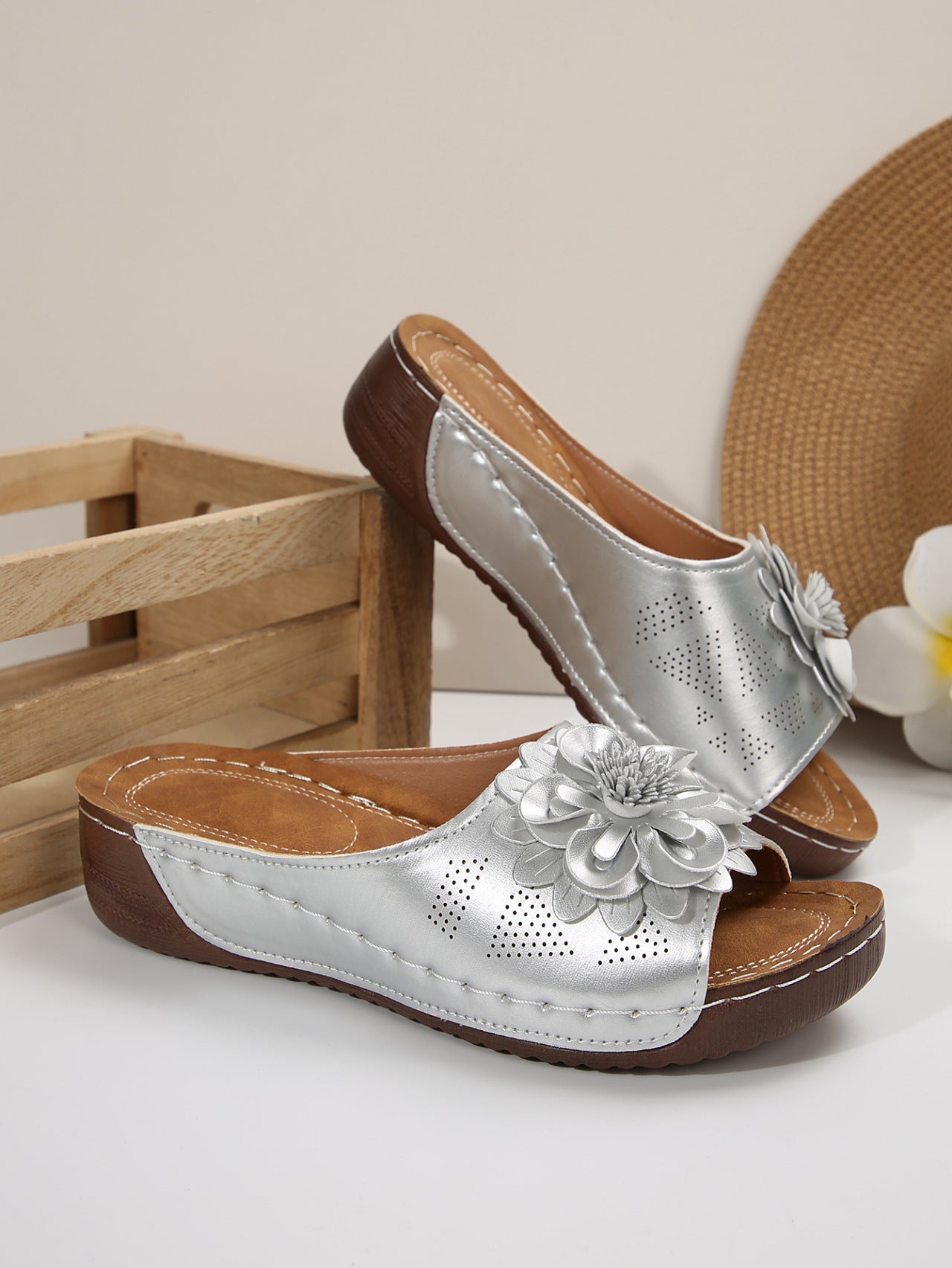 Sandalias Ortopédicos con Estilo para Toda Ocasión