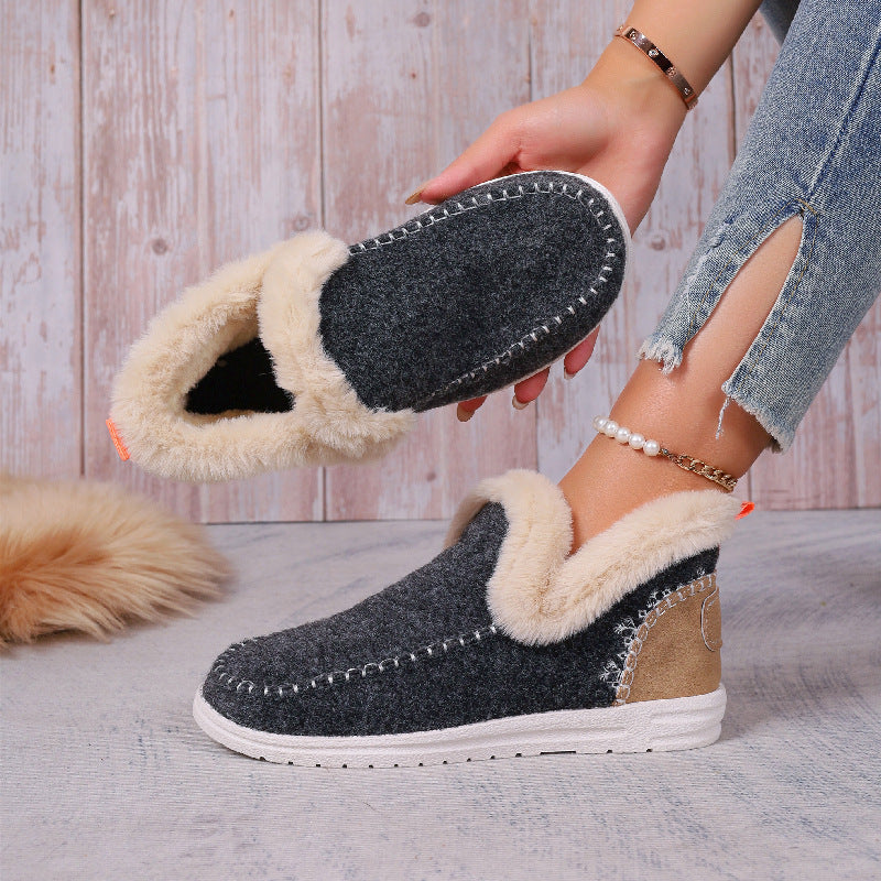 Botas Ortopédicos Chic con Diseño Único