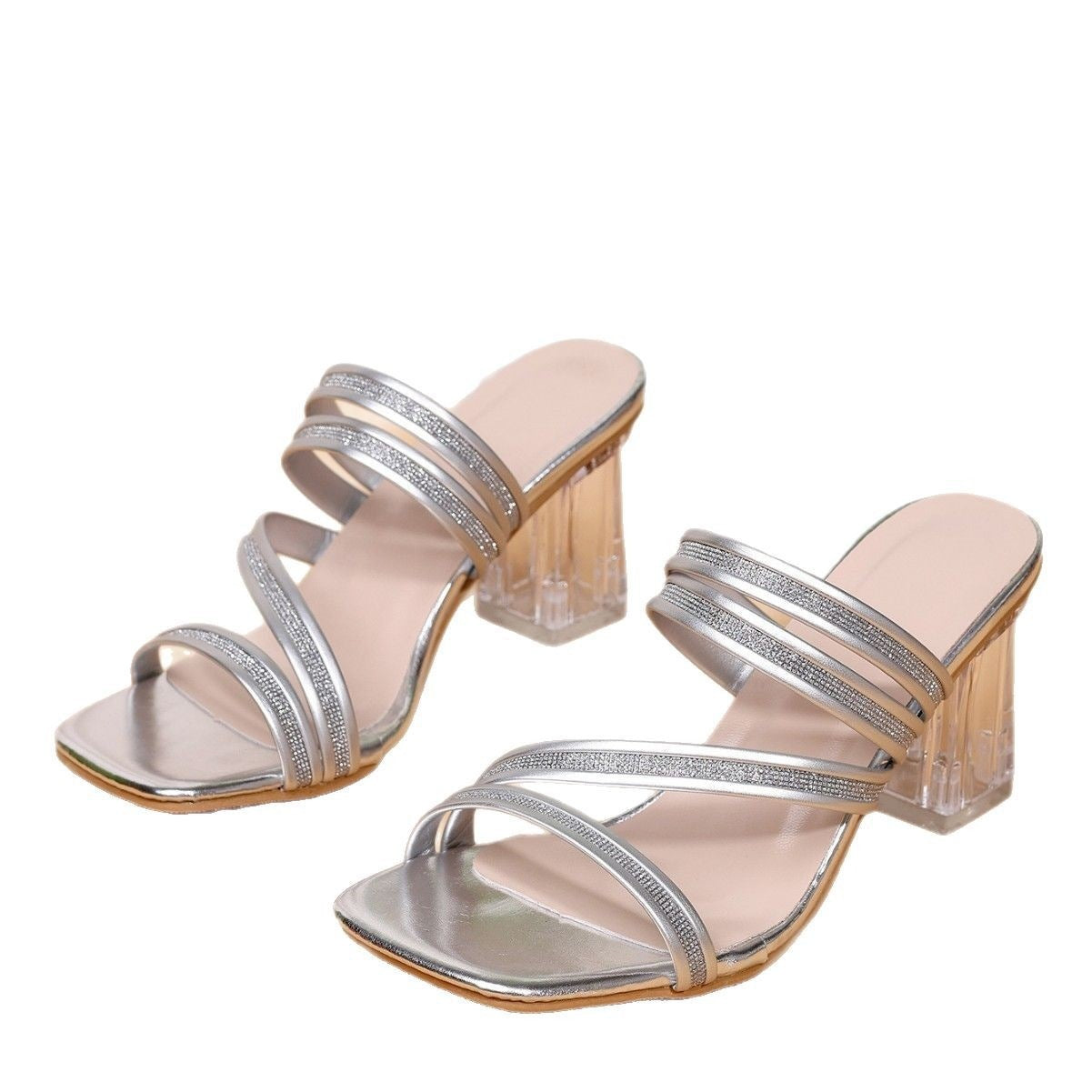 Sandalias Ortopédicos de Inspiración Vintage