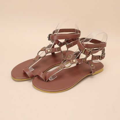Sandalias Ortopédicos Elegantes con Look Moderno
