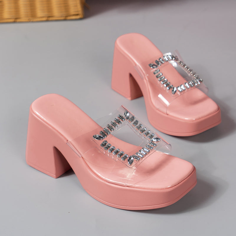 Sandalias Ortopédicos Elegantes con Look Moderno