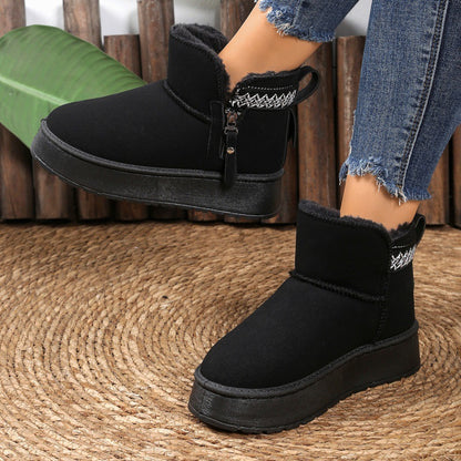 Botas Ortopédicos Clásicos con Estilo Atemporal