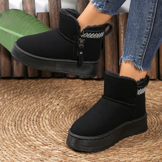 Botas Ortopédicos Clásicos con Estilo Atemporal