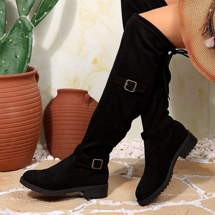 Botas Ortopédicos de Inspiración Vintage