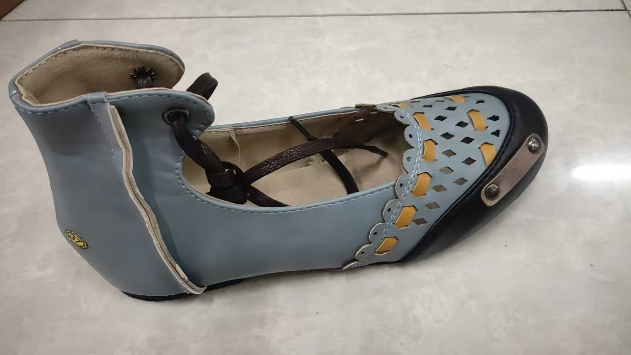 Sandalias Ortopédicos Elegantes con Look Moderno