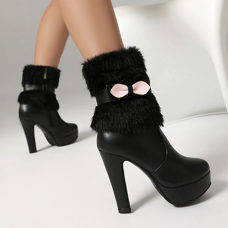 Botas Ortopédicos Clásicos con Estilo Atemporal