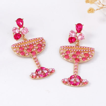 Perla Pendiente clásico con encanto atemporal