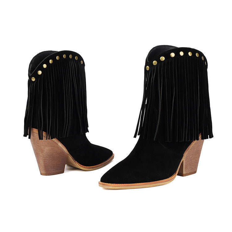 Botas Ortopédicos Chic con Diseño Único