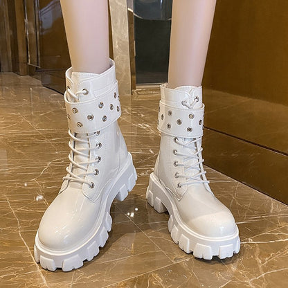 Botas Ortopédicos Elegantes con Look Moderno