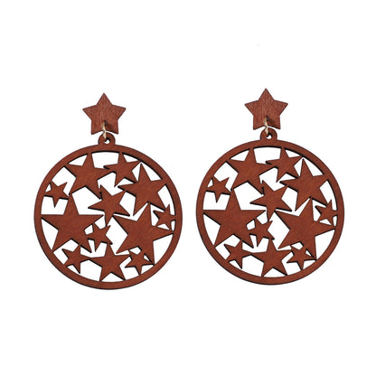 Pendiente hermoso con estilo único