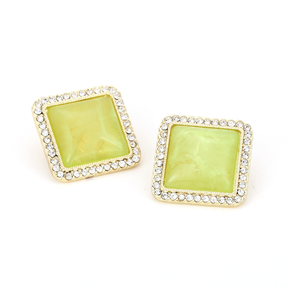 Plata Pendiente encantador para cualquier ocasión